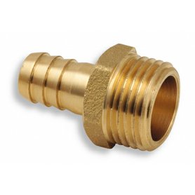Prípojka na hadicu G1/2", 20mm, vonkajší závit